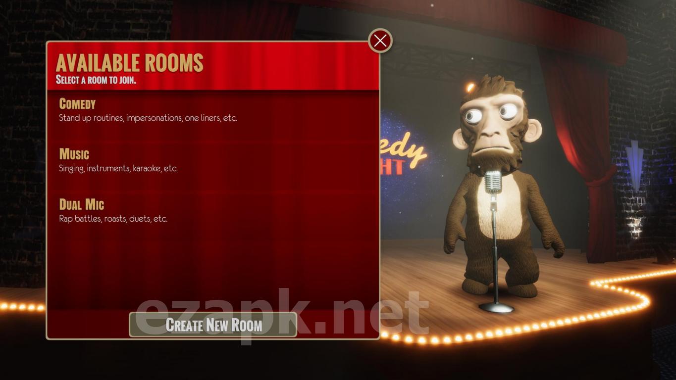 Comedy Night - The Game