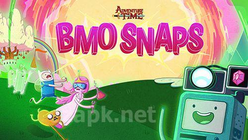 BMO snaps