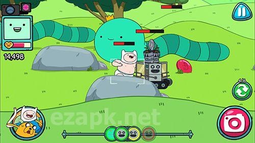 BMO snaps
