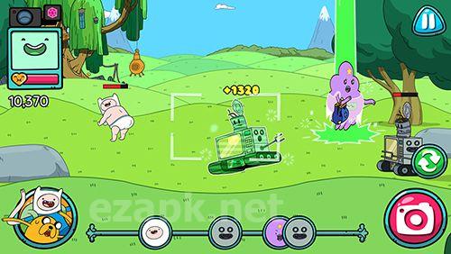 BMO snaps