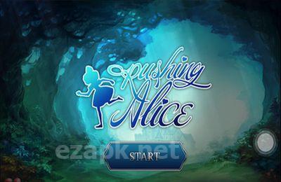 Rushing Alice