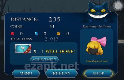 Rushing Alice
