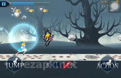Rushing Alice