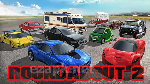 Roundabout 2: A real city driving parking sim
