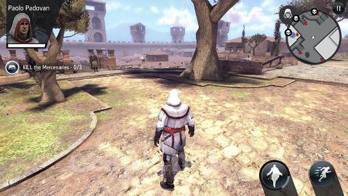 Assassin’s creed: Identity