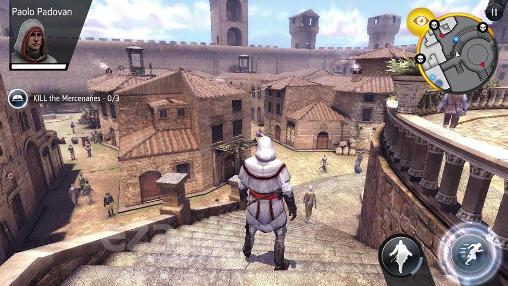 Assassin’s creed: Identity