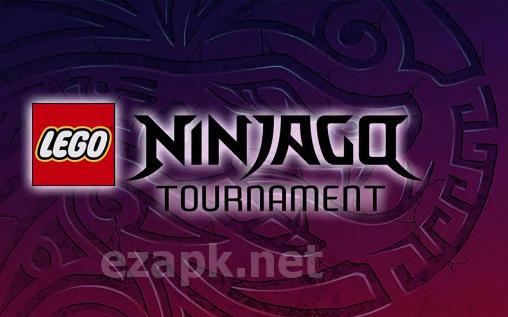 LEGO Ninjago tournament