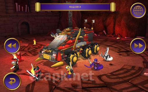 LEGO Ninjago tournament
