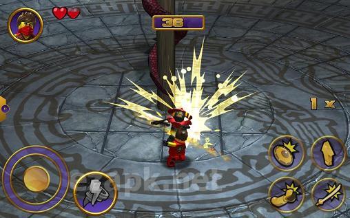 LEGO Ninjago tournament