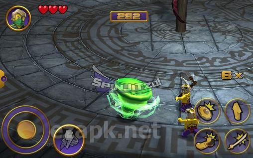 LEGO Ninjago tournament