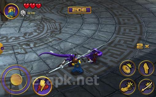 LEGO Ninjago tournament
