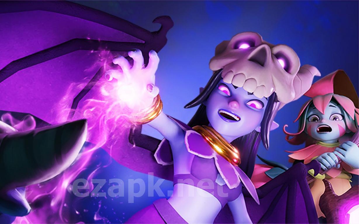 Summon Revolt: Magic Battle