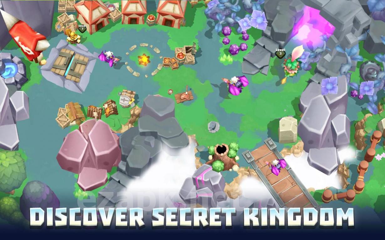Summon Revolt: Magic Battle