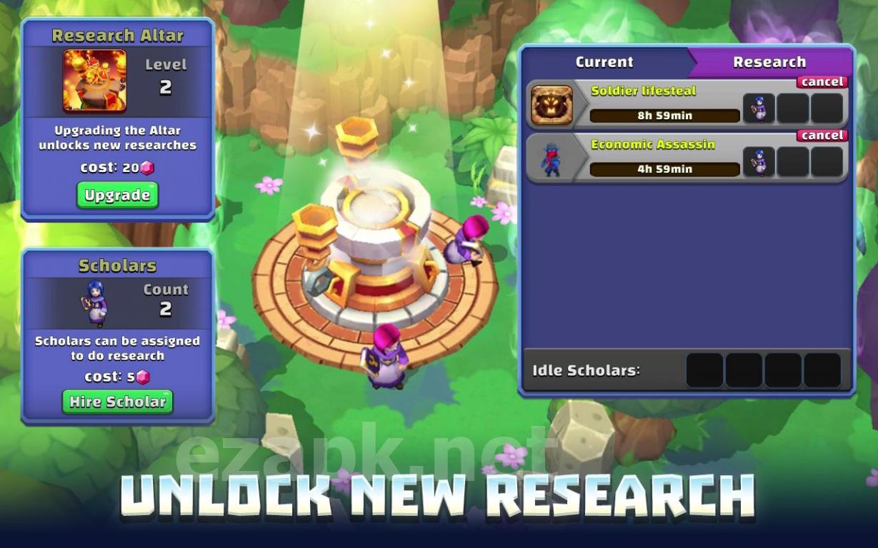 Summon Revolt: Magic Battle
