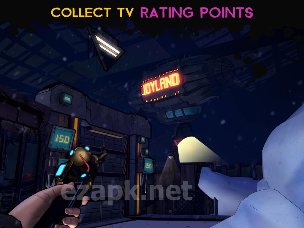 Joyland:  Horror adventure quest