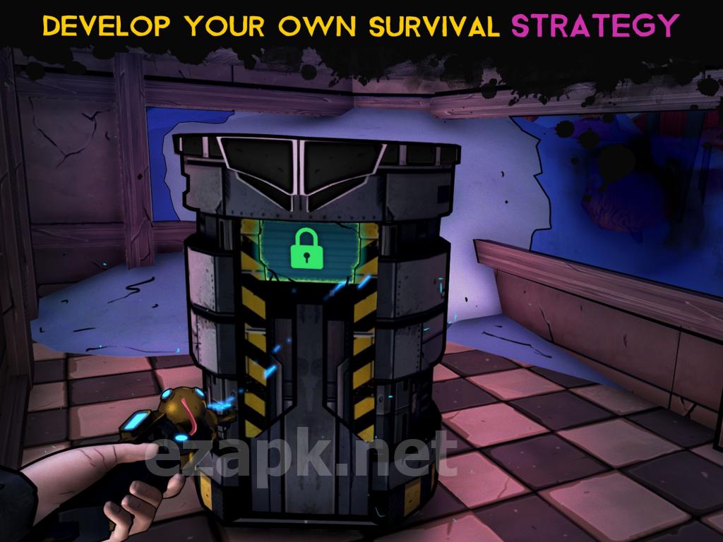 Joyland:  Horror adventure quest