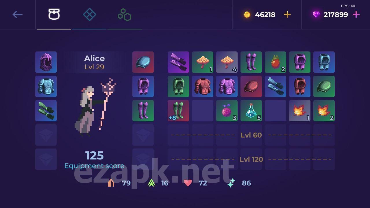 Moonrise Arena - Pixel Action RPG