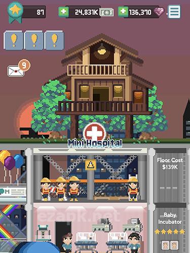 Mini hospital