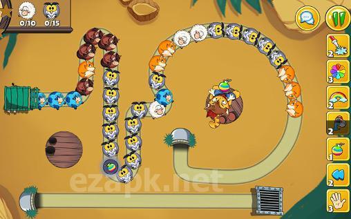 Bubble zoo rescue 2
