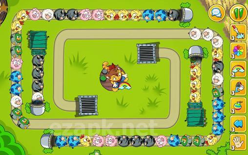 Bubble zoo rescue 2