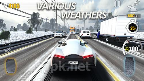 Traffic tour