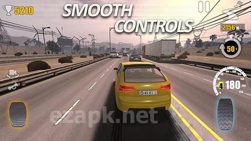 Traffic tour