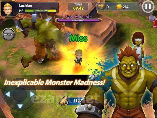 Zombie bane
