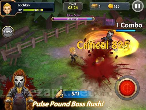 Zombie bane