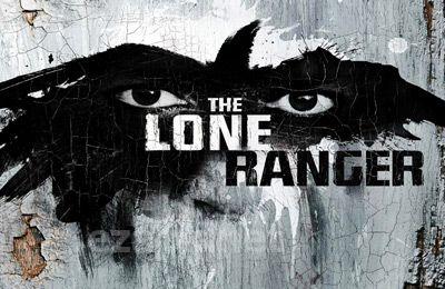 The Lone Ranger by Disney