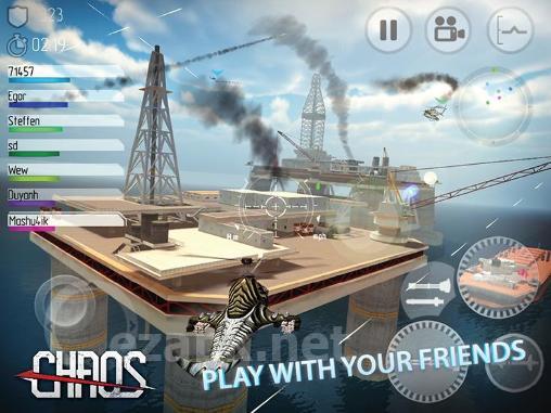 Chaos: Combat copters
