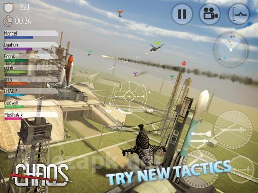 Chaos: Combat copters