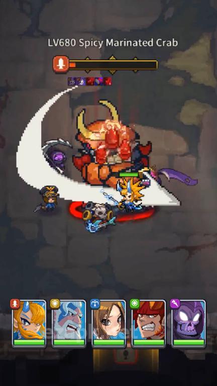 The Game is Bugged! - Guardian Idle RPG