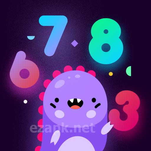 Numberzilla - Number Puzzle | Board Game