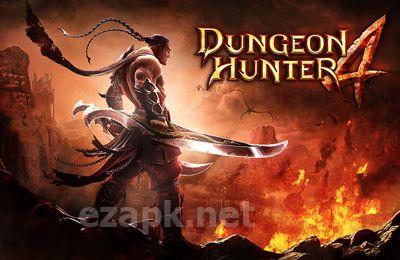Dungeon Hunter 4
