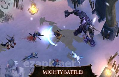 Dungeon Hunter 4