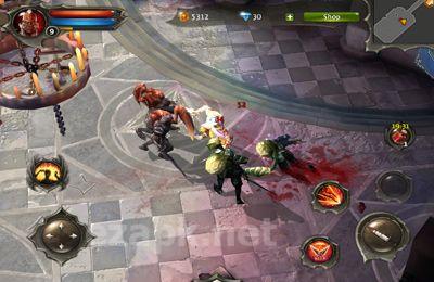 Dungeon Hunter 4