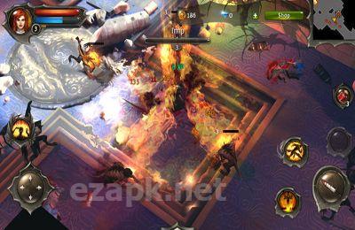 Dungeon Hunter 4
