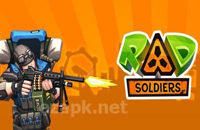 RAD Soldiers
