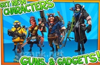 RAD Soldiers