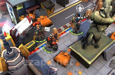 RAD Soldiers