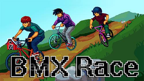 BMX race