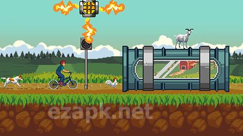 BMX race