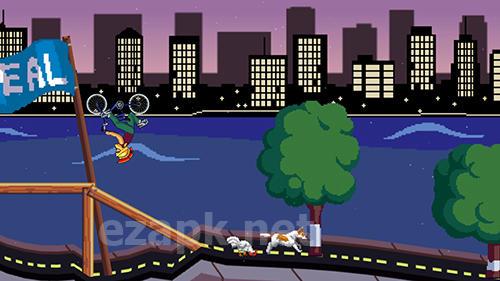 BMX race