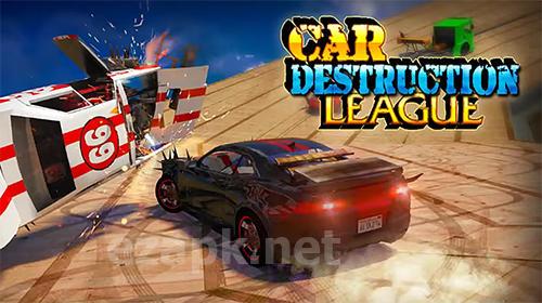 Car destruction league