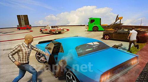 Car destruction league