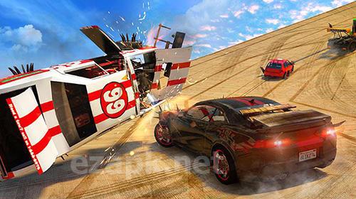 Car destruction league