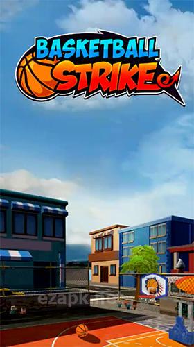 Basketball strike