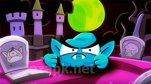 Roly poly monsters