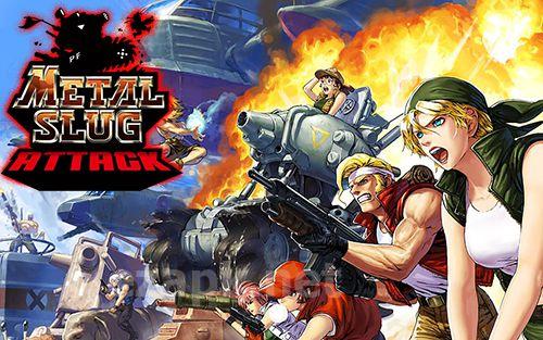 Metal slug attack
