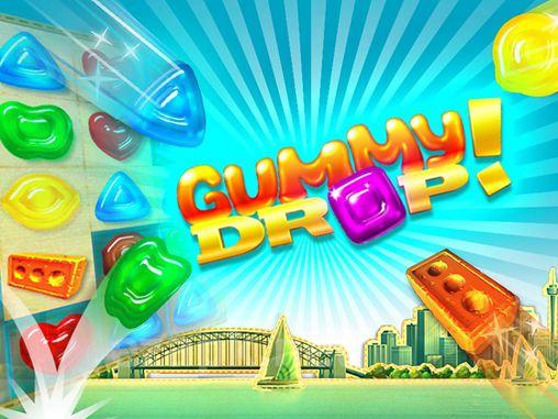 Gummy drop!